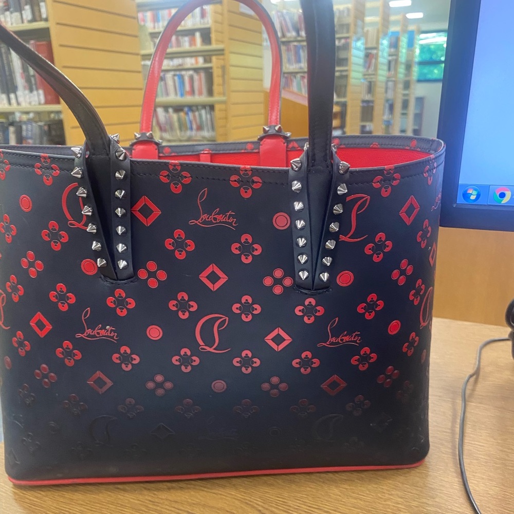 Christan Louboutin purse